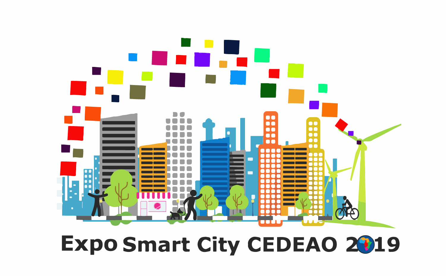 Abertura da Expo Smart City CEDEAO