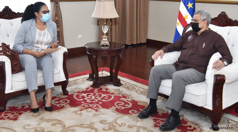 Read more about the article Fundação Smart City Cabo Verde quer o apoio da Presidência da República para levar projetos à CPLP