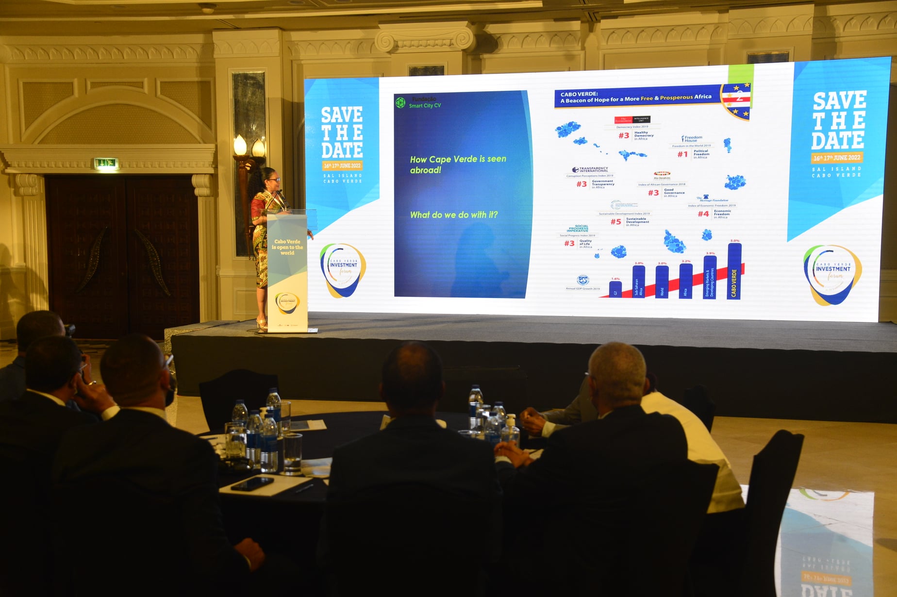 Read more about the article Apresentação do Projeto “Noz Zona Smart” no Expo Dubai 2020