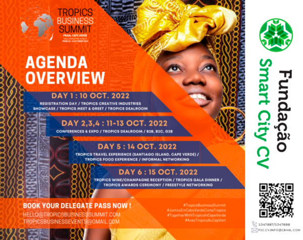 Read more about the article Tropics Business Summit